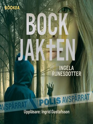 cover image of Bockjakten